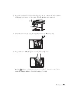 Preview for 53 page of Epson Ensemble HD 6100 - Home Cinema System User Manual