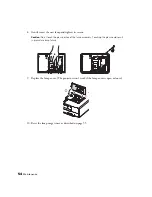 Preview for 54 page of Epson Ensemble HD 6100 - Home Cinema System User Manual