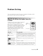 Preview for 57 page of Epson Ensemble HD 6100 - Home Cinema System User Manual