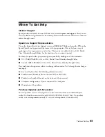 Preview for 63 page of Epson Ensemble HD 6100 - Home Cinema System User Manual