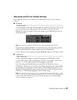 Preview for 37 page of Epson Ensemble HD 8100 - Home Cinema System User Manual