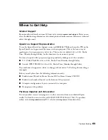 Preview for 63 page of Epson Ensemble HD 8100 - Home Cinema System User Manual