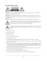 Preview for 6 page of Epson Ensemble HD Installation Manual