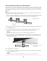 Preview for 24 page of Epson Ensemble HD Installation Manual