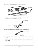 Preview for 27 page of Epson Ensemble HD Installation Manual