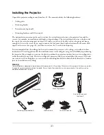 Preview for 31 page of Epson Ensemble HD Installation Manual