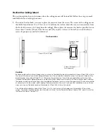 Предварительный просмотр 32 страницы Epson Ensemble HD Installation Manual