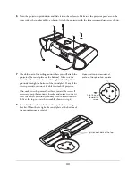 Предварительный просмотр 40 страницы Epson Ensemble HD Installation Manual