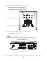 Preview for 47 page of Epson Ensemble HD Installation Manual