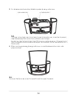 Preview for 54 page of Epson Ensemble HD Installation Manual