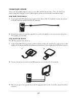 Предварительный просмотр 69 страницы Epson Ensemble HD Installation Manual