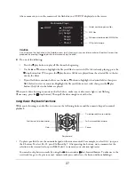 Preview for 27 page of Epson Ensemble HD User Manual