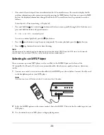 Preview for 28 page of Epson Ensemble HD User Manual