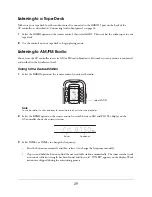 Preview for 29 page of Epson Ensemble HD User Manual