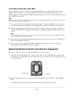 Preview for 39 page of Epson Ensemble HD User Manual