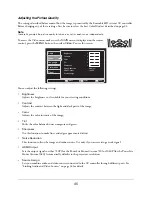 Preview for 45 page of Epson Ensemble HD User Manual