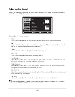 Предварительный просмотр 46 страницы Epson Ensemble HD User Manual