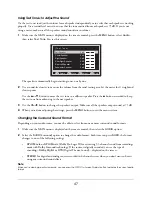 Предварительный просмотр 47 страницы Epson Ensemble HD User Manual