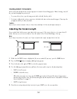 Preview for 54 page of Epson Ensemble HD User Manual