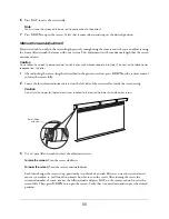 Preview for 55 page of Epson Ensemble HD User Manual