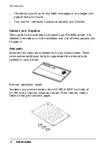 Preview for 12 page of Epson EPI-4000 User Manual