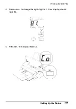 Preview for 56 page of Epson EPI-4000 User Manual