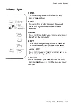 Preview for 70 page of Epson EPI-4000 User Manual