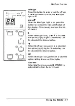 Preview for 74 page of Epson EPI-4000 User Manual