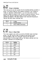 Preview for 87 page of Epson EPI-4000 User Manual