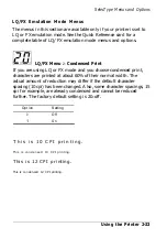 Preview for 90 page of Epson EPI-4000 User Manual