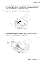 Preview for 99 page of Epson EPI-4000 User Manual