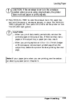 Preview for 109 page of Epson EPI-4000 User Manual