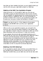 Preview for 120 page of Epson EPI-4000 User Manual