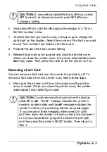 Preview for 122 page of Epson EPI-4000 User Manual