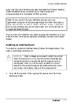 Preview for 132 page of Epson EPI-4000 User Manual