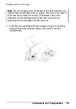 Preview for 146 page of Epson EPI-4000 User Manual