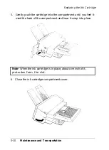 Preview for 147 page of Epson EPI-4000 User Manual