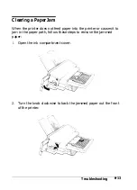 Preview for 167 page of Epson EPI-4000 User Manual