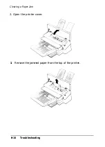 Preview for 170 page of Epson EPI-4000 User Manual