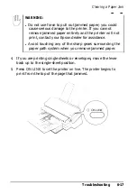 Preview for 171 page of Epson EPI-4000 User Manual