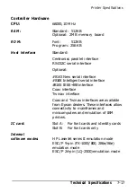 Preview for 211 page of Epson EPI-4000 User Manual