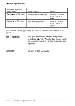 Preview for 218 page of Epson EPI-4000 User Manual