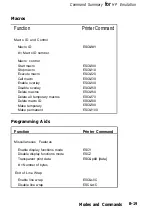 Preview for 259 page of Epson EPI-4000 User Manual