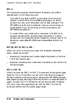 Preview for 262 page of Epson EPI-4000 User Manual