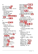 Preview for 285 page of Epson EPI-4000 User Manual