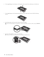 Preview for 10 page of Epson EpiqVision Ultra LS500 Installation Manual