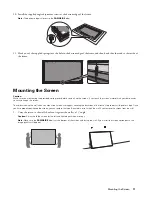 Preview for 11 page of Epson EpiqVision Ultra LS500 Installation Manual