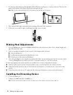 Preview for 12 page of Epson EpiqVision Ultra LS500 Installation Manual