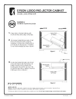 Epson EpiqVision Ultra LS500 Quick Start Manual preview