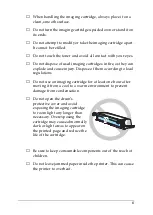 Preview for 8 page of Epson EPL-1220 Reference Manual